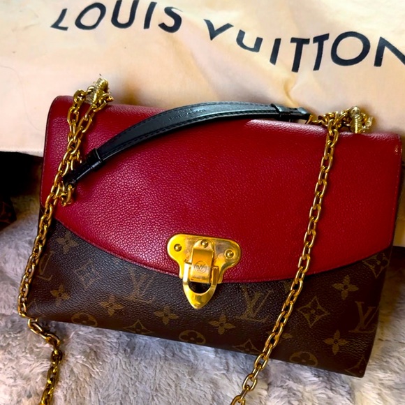 Louis Vuitton placide monogram canvas - Picture 1 of 14